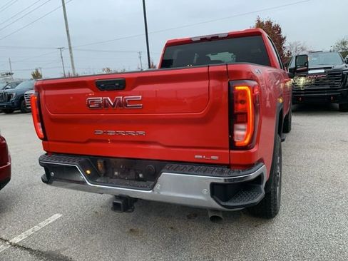 New 2026 GMC Sierra 2500 SLE w/ SLE Value Package; image 4