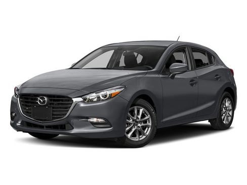 Used 2017 MAZDA MAZDA3 Sport image 1