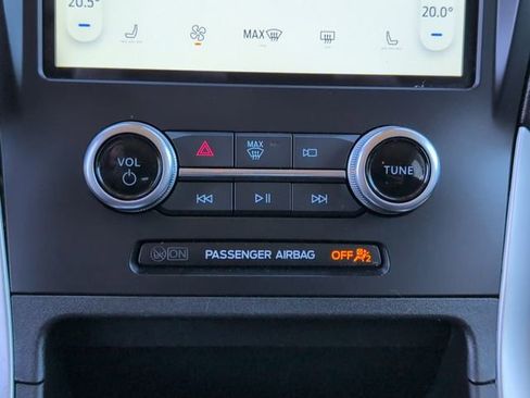 Used 2024 Ford Edge SEL image 20