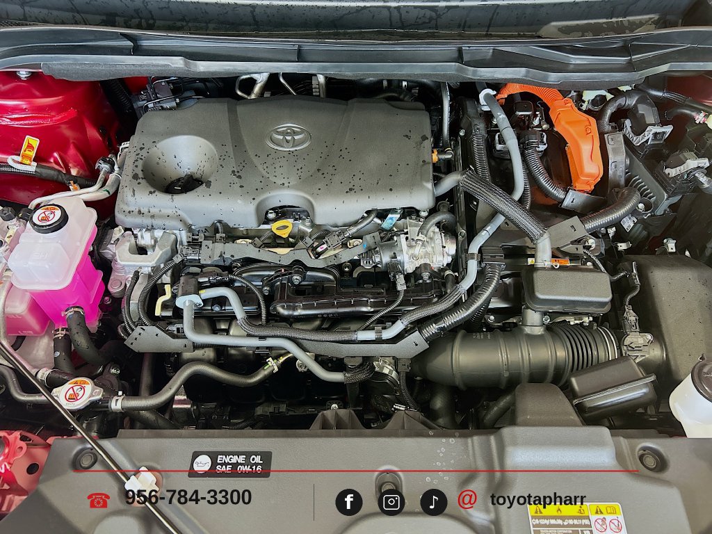 New 2026 Toyota Sienna Platinum AWD/4WD image 8