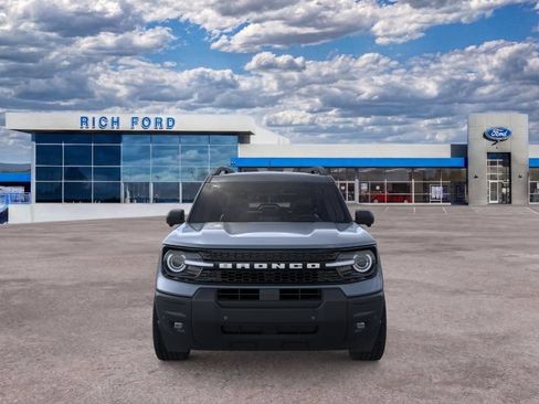 New 2026 Ford Bronco Sport Outer Banks w/ Outer Banks Tech Package+ AWD/4WD image 6