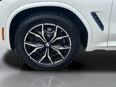 Used 2022 BMW X3 xDrive30i w/ M Sport Package AWD/4WD image 28