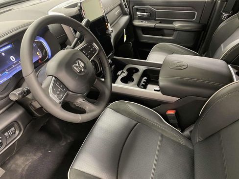 New 2025 RAM 2500 Laramie image 10