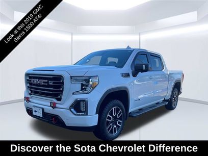 Used 2019 GMC Sierra 1500 AT4 w/ AT4 Premium Package