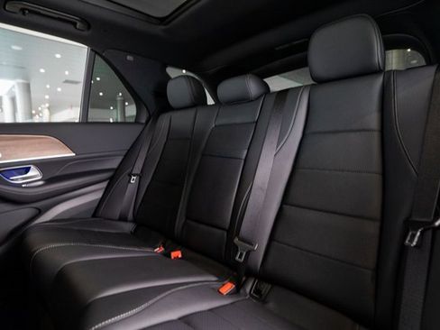 New 2025 Mercedes-Benz GLE 350 4MATIC image 32