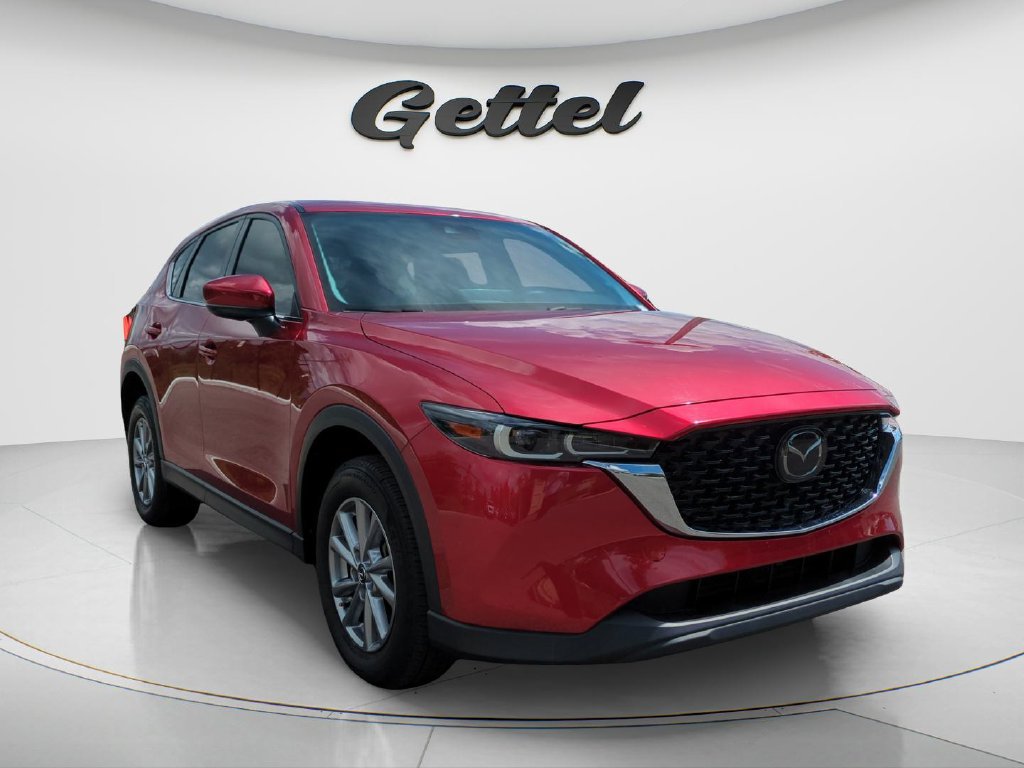 Used 2022 MAZDA CX-5 AWD 2.5 S image 2