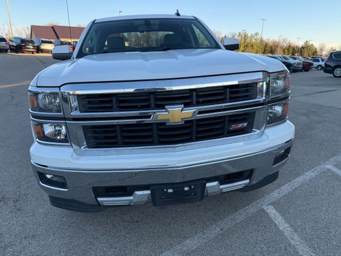 Used 2015 Chevrolet Silverado 1500 LT w/ All Star Edition image 2