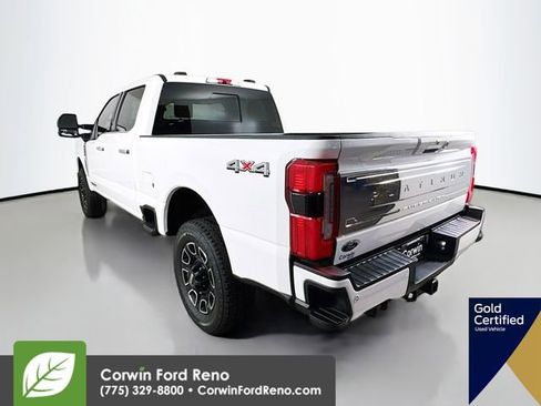 Certified 2024 Ford F250 Platinum image 6