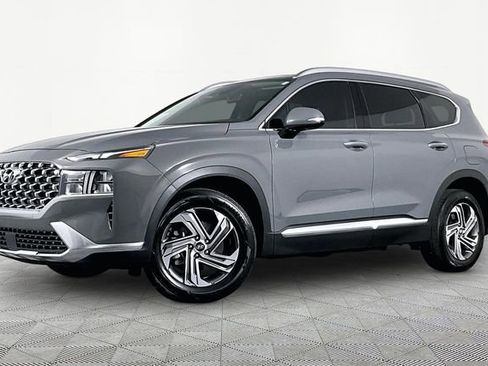 Used 2023 Hyundai Santa Fe SEL w/ Premium Package FWD image 1