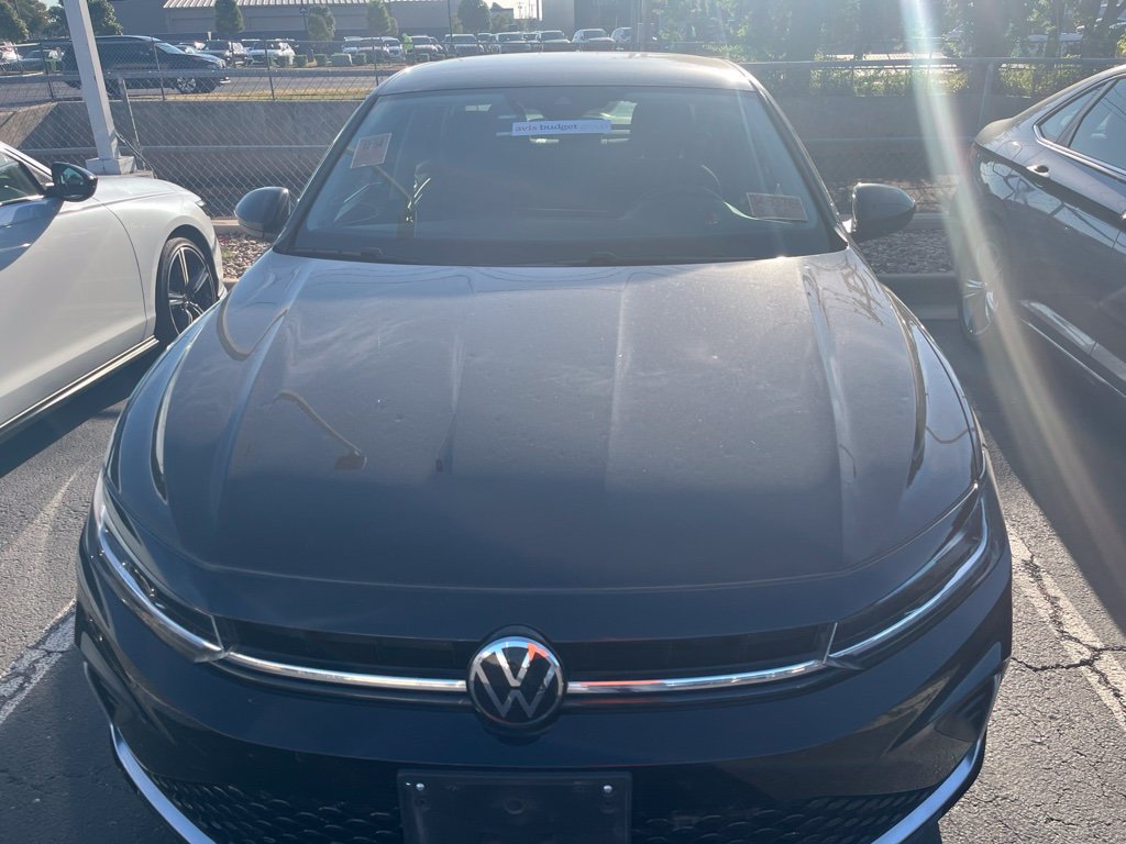 Used 2025 Volkswagen Jetta S FWD image 2