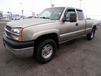 Used 2003 Chevrolet Silverado 2500 LS w/ Skid Plate Package