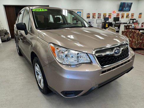 Used 2015 Subaru Forester 2.5i AWD/4WD image 30