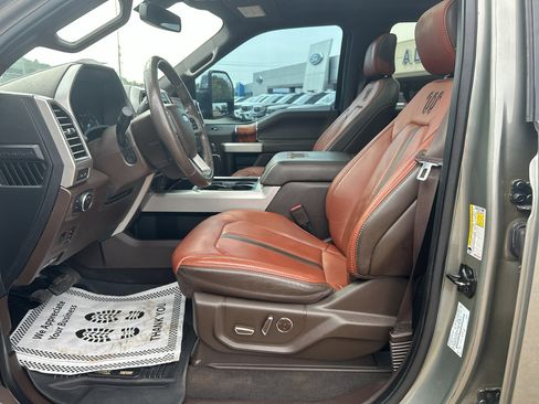 Used 2020 Ford F350 King Ranch w/ King Ranch Ultimate Package image 21