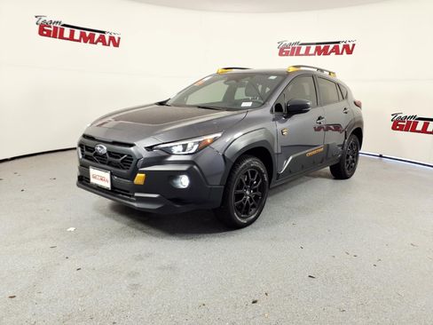 Certified 2025 Subaru Crosstrek 2.5i Wilderness w/ Crosstrek Mirror Package AWD/4WD image 2