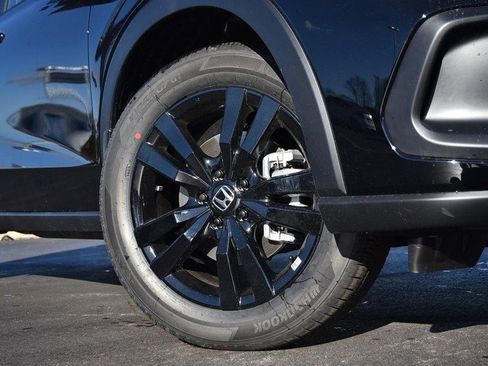 New 2026 Honda HR-V Sport image 3