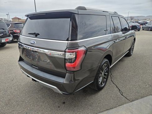Used 2019 Ford Expedition Max Limited image 5