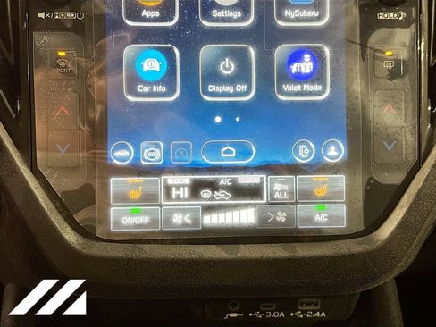 Used 2026 Subaru Forester Sport AWD/4WD image 16