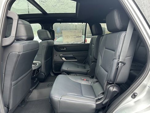 New 2026 Toyota Sequoia Platinum image 14