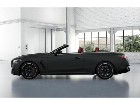 New 2026 Mercedes-Benz CLE 53 AMG 4MATIC Cabriolet image 34