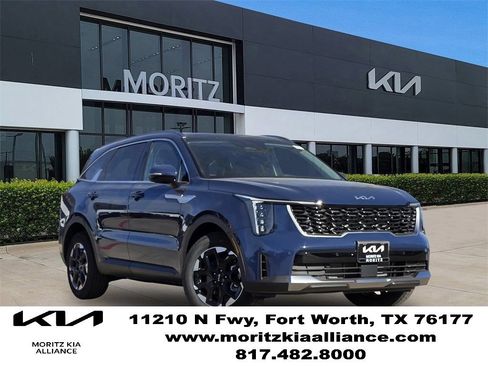 New 2026 Kia Sorento S w/ S Panoramic Sunroof Package FWD image 1