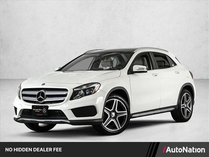 Used 2016 Mercedes-Benz GLA 250 4MATIC