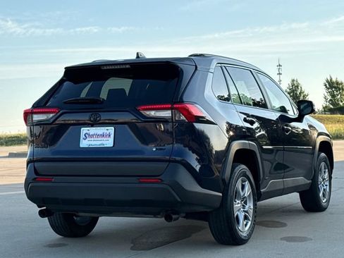 Used 2025 Toyota RAV4 XLE w/ Convenience Package AWD/4WD image 8