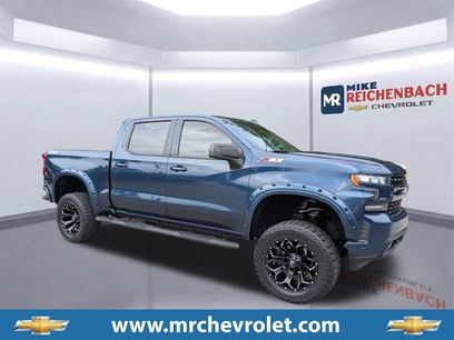 Used 2020 Chevrolet Silverado 1500 RST w/ All-Star Edition