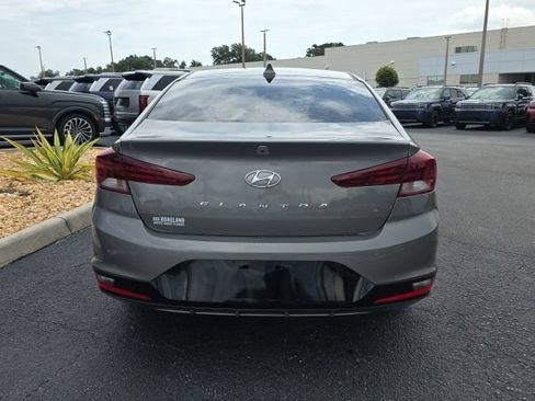 Used 2020 Hyundai Elantra Value Edition w/ Cargo Package (C1) FWD image 21