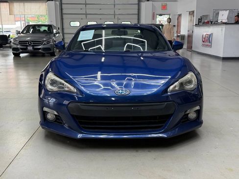 Used 2013 Subaru BRZ Limited RWD image 7