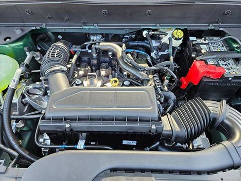 New 2025 Ford Bronco Sport Outer Banks w/ Outer Banks Tech Package+ AWD/4WD image 17