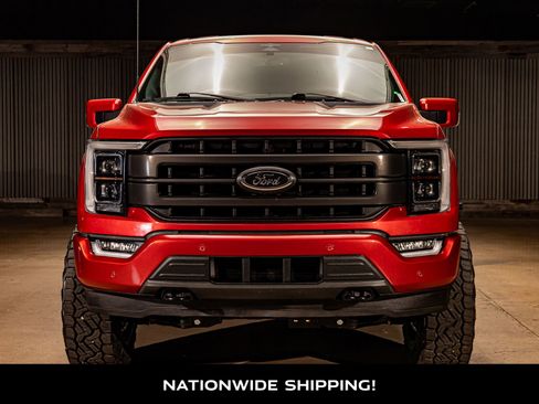 Used 2023 Ford F150 Lariat w/ Equipment Group 502A High image 4