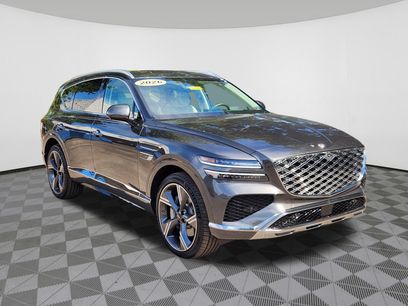 Used 2026 Genesis GV80 3.5T Prestige