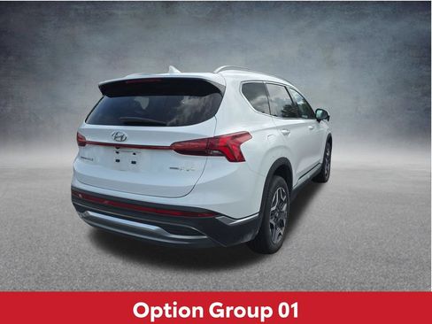 Used 2023 Hyundai Santa Fe Limited AWD/4WD image 6