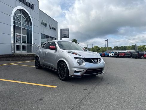 Used 2013 Nissan Juke NISMO FWD image 1