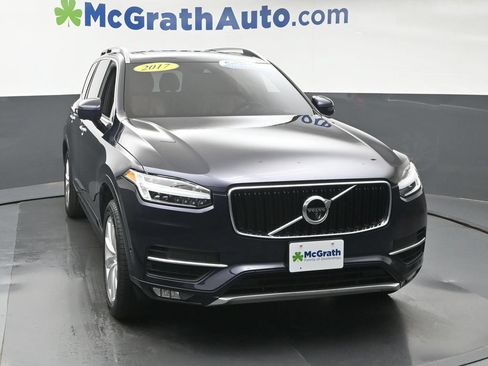 Used 2017 Volvo XC90 T6 Momentum w/ Vision Package AWD/4WD image 5
