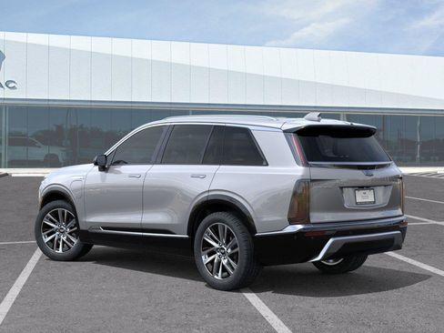New 2027 Cadillac Vistiq Luxury AWD/4WD image 3