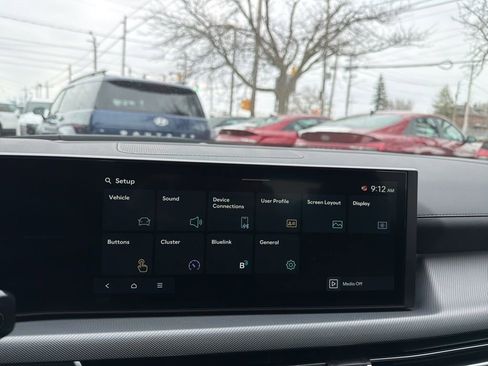 New 2026 Hyundai Sonata Blue FWD image 22