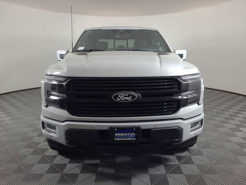 New 2025 Ford F150 Platinum w/ Equipment Group 702A High image 8