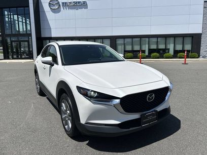 Used 2022 MAZDA CX-30 AWD 2.5 S w/ Select Package