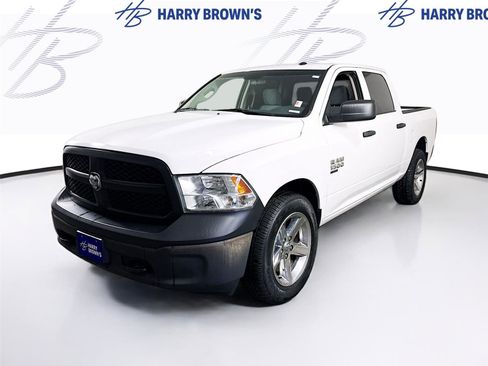 Used 2020 RAM 1500 Tradesman w/ Popular Equipment Group AWD/4WD image 1