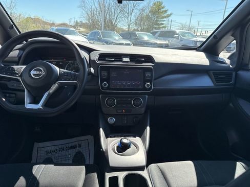 Used 2024 Nissan Leaf S image 23