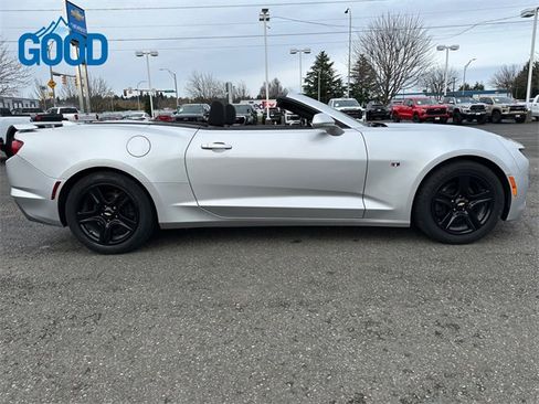 Used 2019 Chevrolet Camaro LT image 37