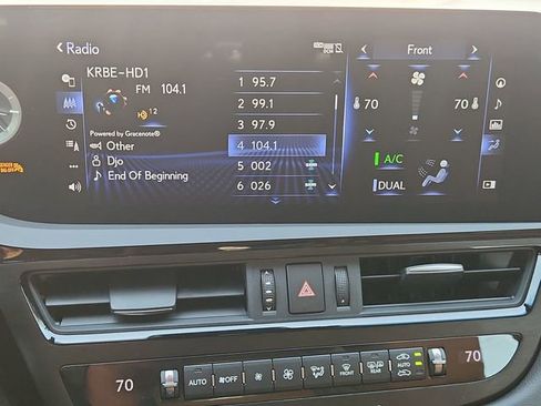 Used 2022 Lexus ES 350 w/ Premium Package image 13