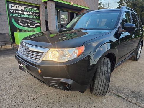 Used 2013 Subaru Forester 2.5X Premium image 55