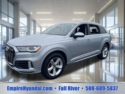 Used 2022 Audi Q7 2.0T Premium Plus