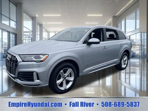 Used 2022 Audi Q7 2.0T Premium Plus AWD/4WD image 1
