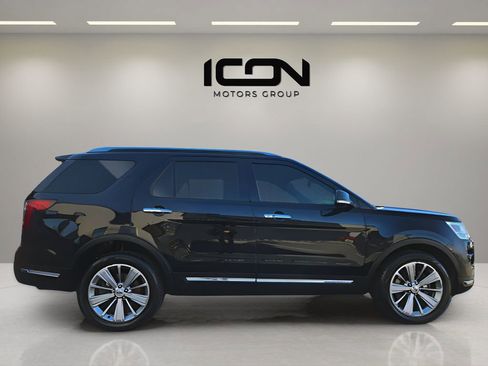 Used 2018 Ford Explorer Limited image 7