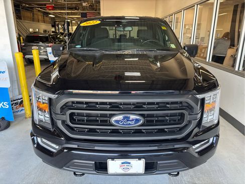 Used 2022 Ford F150 XLT w/ Equipment Group 302A High AWD/4WD image 3