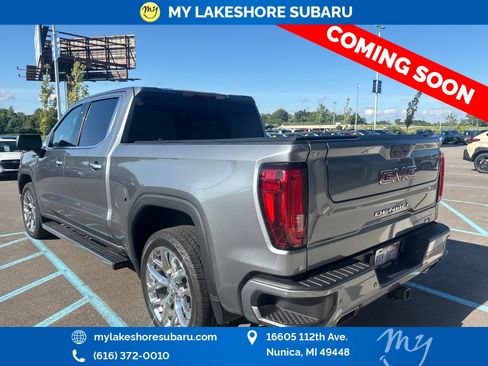 Used 2020 GMC Sierra 1500 Denali w/ Denali Ultimate Package AWD/4WD image 8
