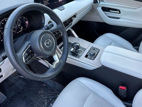 Used 2024 MAZDA CX-90 Plug-In Hybrid w/ Premium Plus image 11